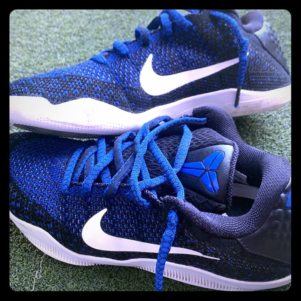 Mark Parker Kobe 11